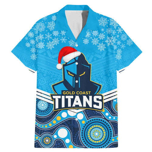custom-titans-rugby-christmas-family-matching-mermaid-dress-and-hawaiian-shirt-merry-xmas-2023-mix-aboriginal-art