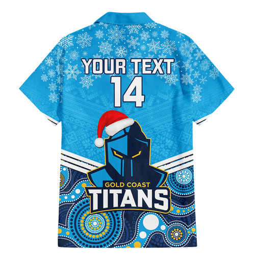 custom-titans-rugby-christmas-family-matching-mermaid-dress-and-hawaiian-shirt-merry-xmas-2023-mix-aboriginal-art
