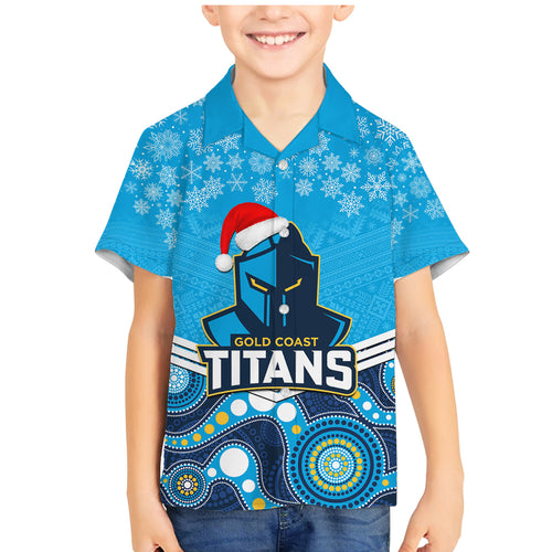 custom-titans-rugby-christmas-family-matching-mermaid-dress-and-hawaiian-shirt-merry-xmas-2023-mix-aboriginal-art