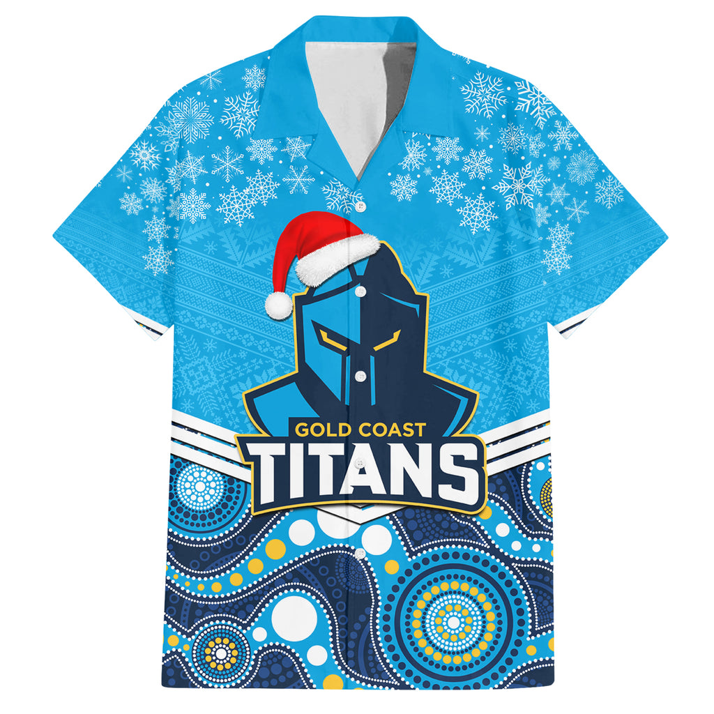 custom-titans-rugby-christmas-family-matching-off-shoulder-maxi-dress-and-hawaiian-shirt-merry-xmas-2023-mix-aboriginal-art