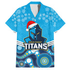custom-titans-rugby-christmas-family-matching-off-shoulder-maxi-dress-and-hawaiian-shirt-merry-xmas-2023-mix-aboriginal-art