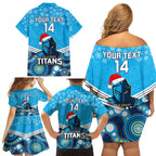 custom-titans-rugby-christmas-family-matching-off-shoulder-short-dress-and-hawaiian-shirt-merry-xmas-2023-mix-aboriginal-art