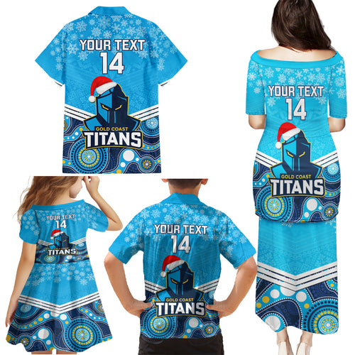 custom-titans-rugby-christmas-family-matching-puletasi-dress-and-hawaiian-shirt-merry-xmas-2023-mix-aboriginal-art