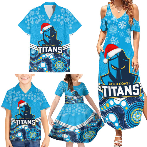 custom-titans-rugby-christmas-family-matching-summer-maxi-dress-and-hawaiian-shirt-merry-xmas-2023-mix-aboriginal-art