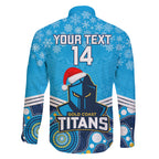 custom-titans-rugby-christmas-family-matching-summer-maxi-dress-and-hawaiian-shirt-merry-xmas-2023-mix-aboriginal-art