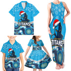 custom-titans-rugby-christmas-family-matching-tank-maxi-dress-and-hawaiian-shirt-merry-xmas-2023-mix-aboriginal-art