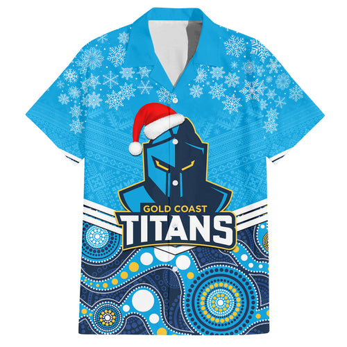 custom-titans-rugby-christmas-family-matching-tank-maxi-dress-and-hawaiian-shirt-merry-xmas-2023-mix-aboriginal-art
