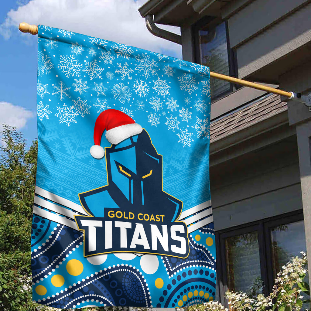 custom-titans-rugby-christmas-garden-flag-merry-xmas-2023-mix-aboriginal-art