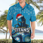 custom-titans-rugby-christmas-hawaiian-shirt-merry-xmas-2023-mix-aboriginal-art