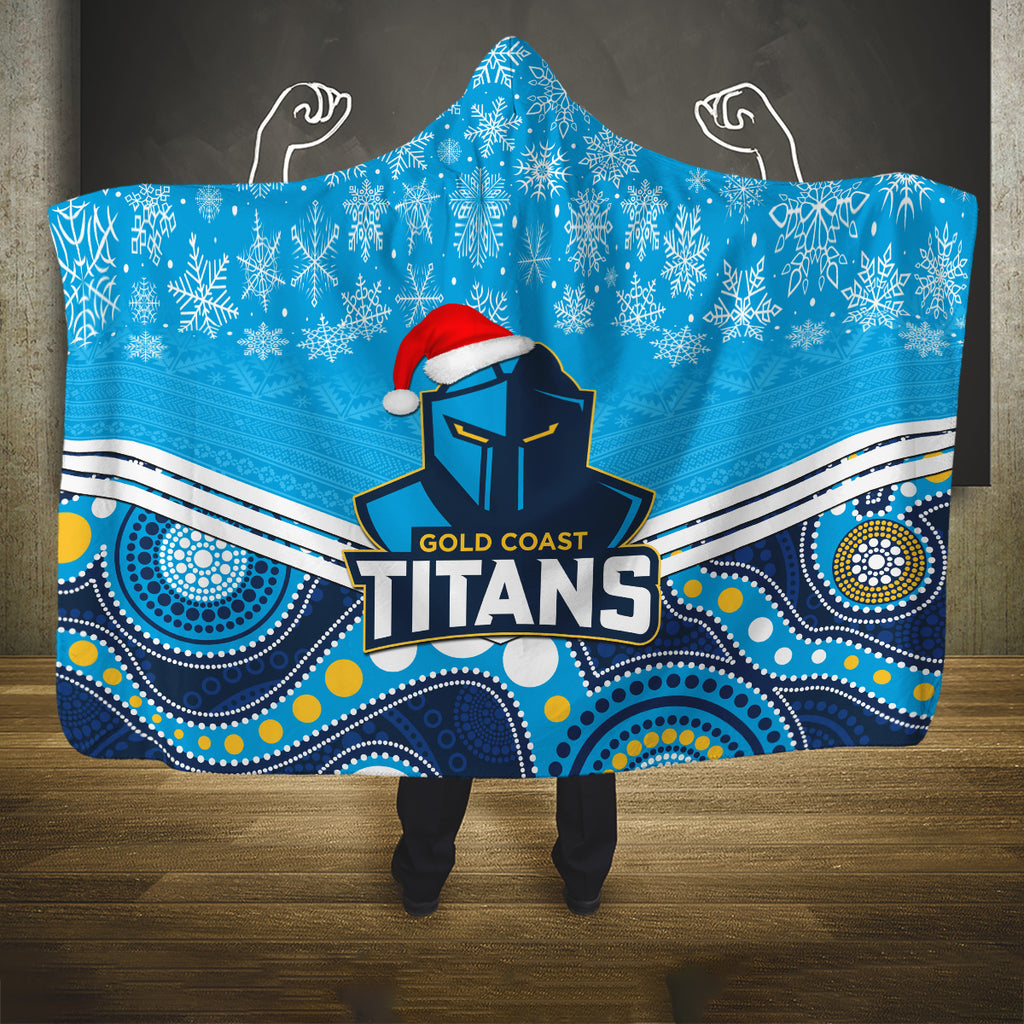 custom-titans-rugby-christmas-hooded-blanket-merry-xmas-2023-mix-aboriginal-art