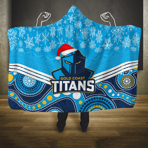 custom-titans-rugby-christmas-hooded-blanket-merry-xmas-2023-mix-aboriginal-art