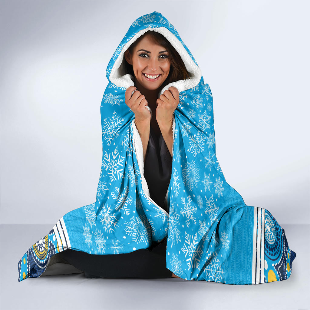 custom-titans-rugby-christmas-hooded-blanket-merry-xmas-2023-mix-aboriginal-art