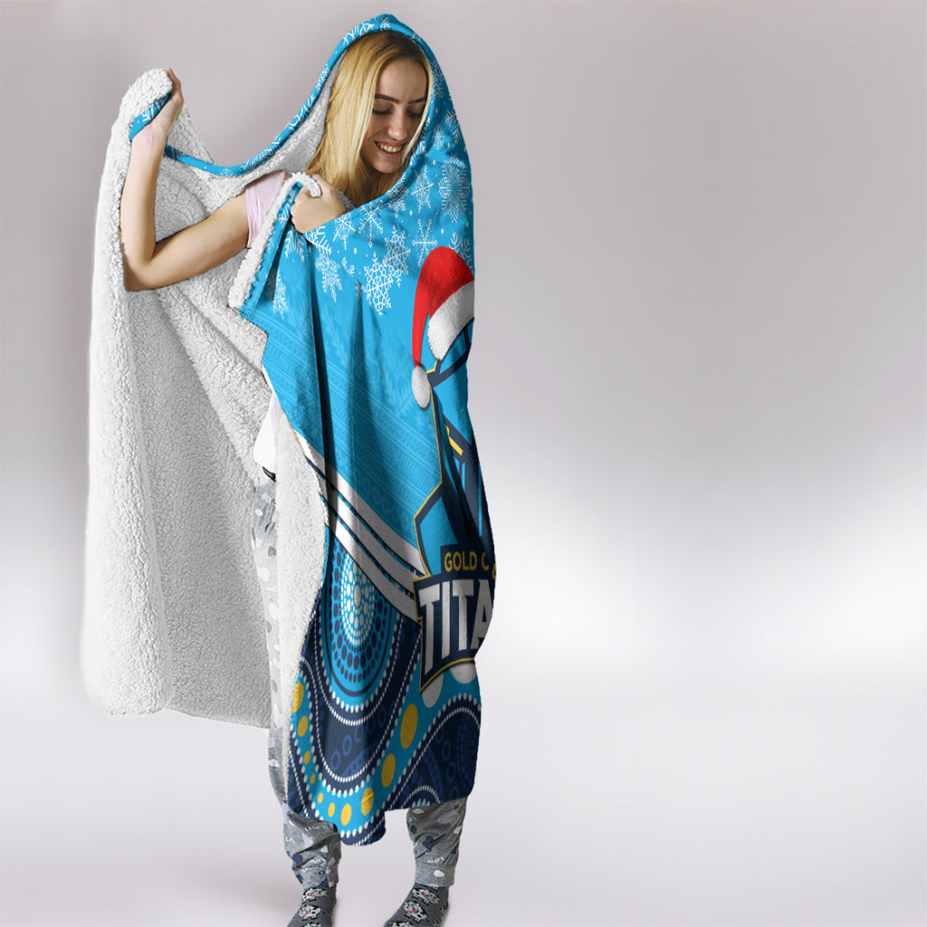 custom-titans-rugby-christmas-hooded-blanket-merry-xmas-2023-mix-aboriginal-art