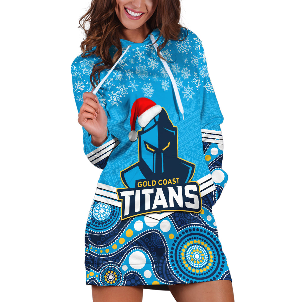 custom-titans-rugby-christmas-hoodie-dress-merry-xmas-2023-mix-aboriginal-art