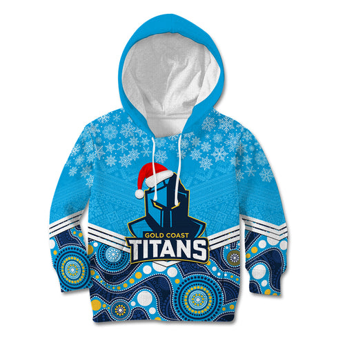 custom-titans-rugby-christmas-kid-hoodie-merry-xmas-2023-mix-aboriginal-art