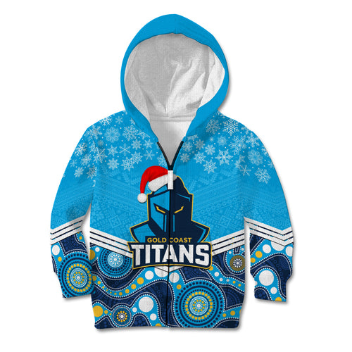 custom-titans-rugby-christmas-kid-hoodie-merry-xmas-2023-mix-aboriginal-art