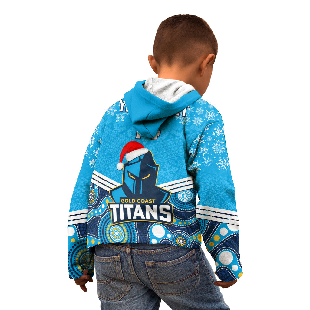 custom-titans-rugby-christmas-kid-hoodie-merry-xmas-2023-mix-aboriginal-art