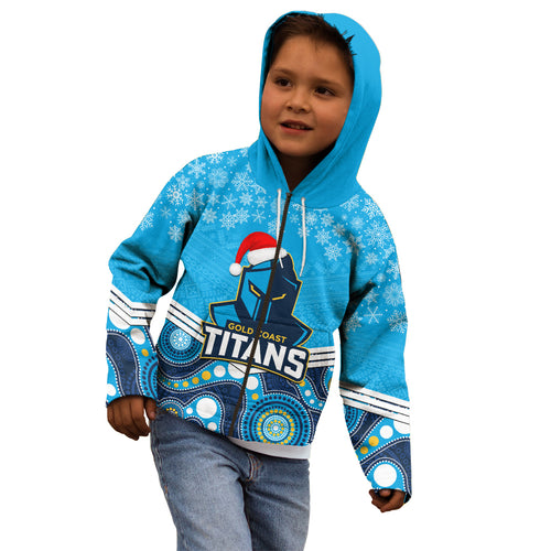 custom-titans-rugby-christmas-kid-hoodie-merry-xmas-2023-mix-aboriginal-art