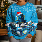custom-titans-rugby-christmas-kid-ugly-christmas-sweater-merry-xmas-2023-mix-aboriginal-art