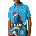 custom-titans-rugby-christmas-kid-polo-shirt-merry-xmas-2023-mix-aboriginal-art