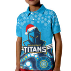 custom-titans-rugby-christmas-kid-polo-shirt-merry-xmas-2023-mix-aboriginal-art