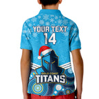 custom-titans-rugby-christmas-kid-polo-shirt-merry-xmas-2023-mix-aboriginal-art