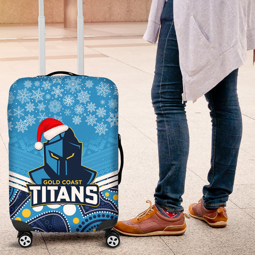 custom-titans-rugby-christmas-luggage-cover-merry-xmas-2023-mix-aboriginal-art