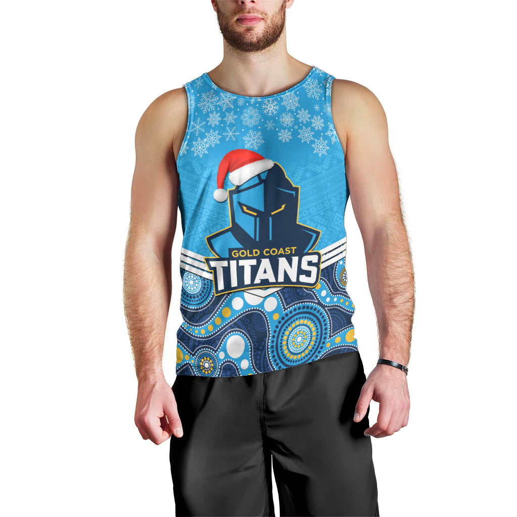 custom-titans-rugby-christmas-men-tank-top-merry-xmas-2023-mix-aboriginal-art