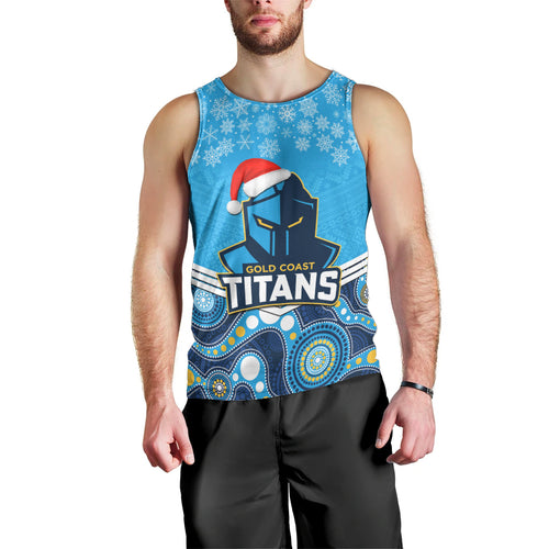 custom-titans-rugby-christmas-men-tank-top-merry-xmas-2023-mix-aboriginal-art