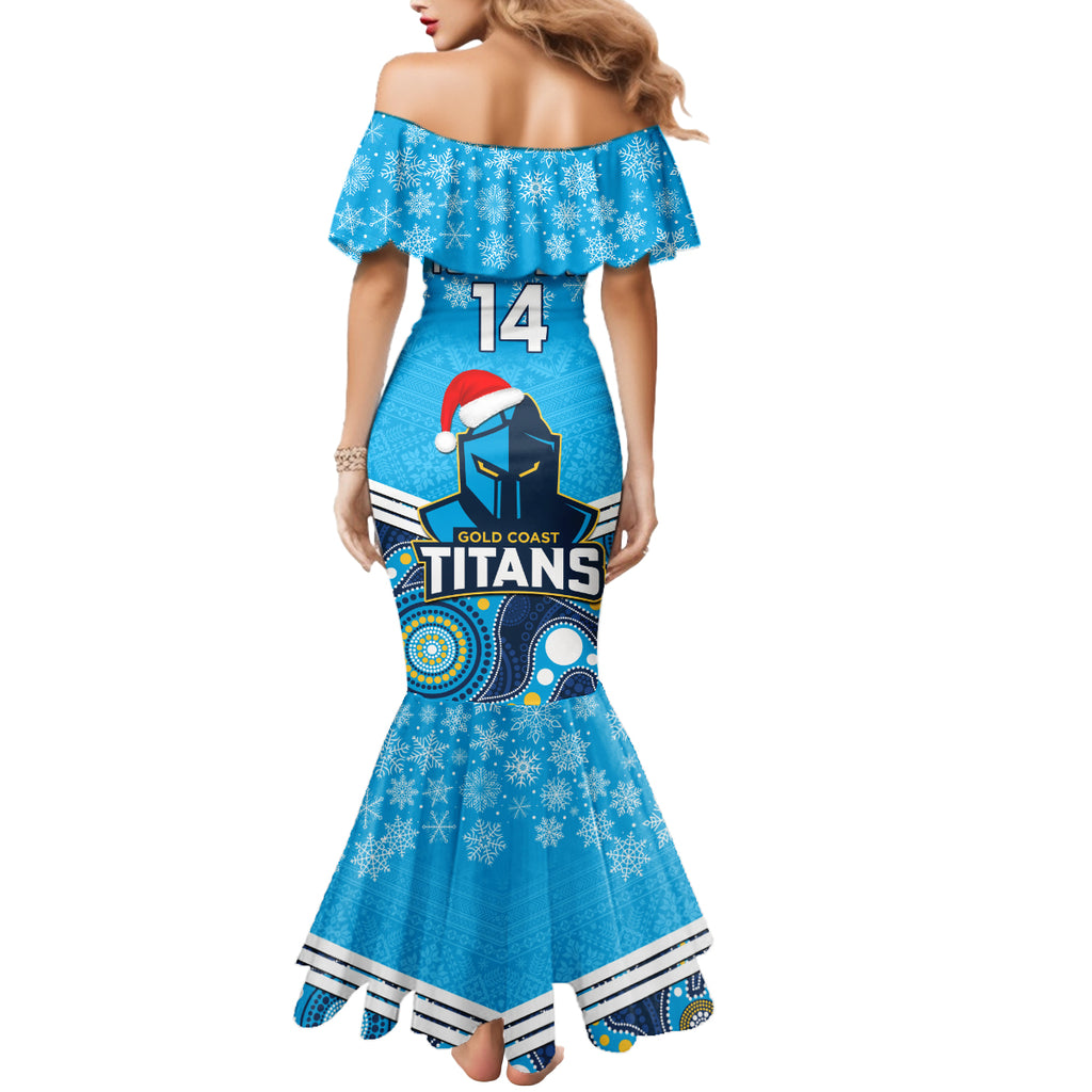custom-titans-rugby-christmas-mermaid-dress-merry-xmas-2023-mix-aboriginal-art