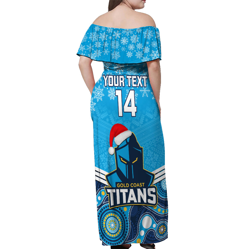 custom-titans-rugby-christmas-off-shoulder-maxi-dress-merry-xmas-2023-mix-aboriginal-art