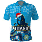 custom-titans-rugby-christmas-polo-shirt-merry-xmas-2023-mix-aboriginal-art
