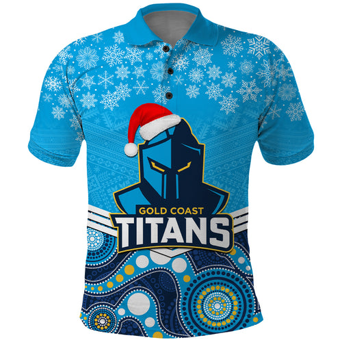 custom-titans-rugby-christmas-polo-shirt-merry-xmas-2023-mix-aboriginal-art