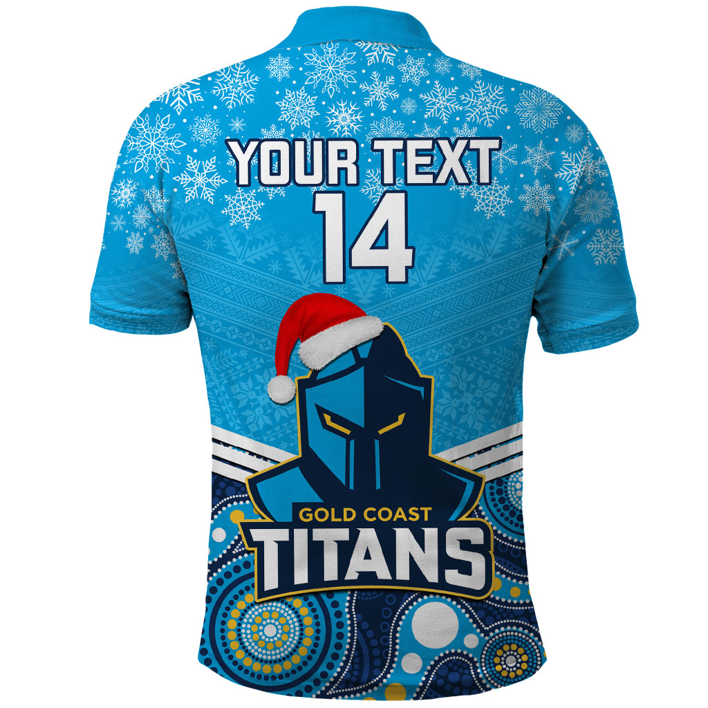 custom-titans-rugby-christmas-polo-shirt-merry-xmas-2023-mix-aboriginal-art