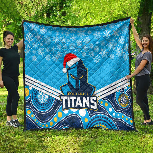custom-titans-rugby-christmas-quilt-merry-xmas-2023-mix-aboriginal-art