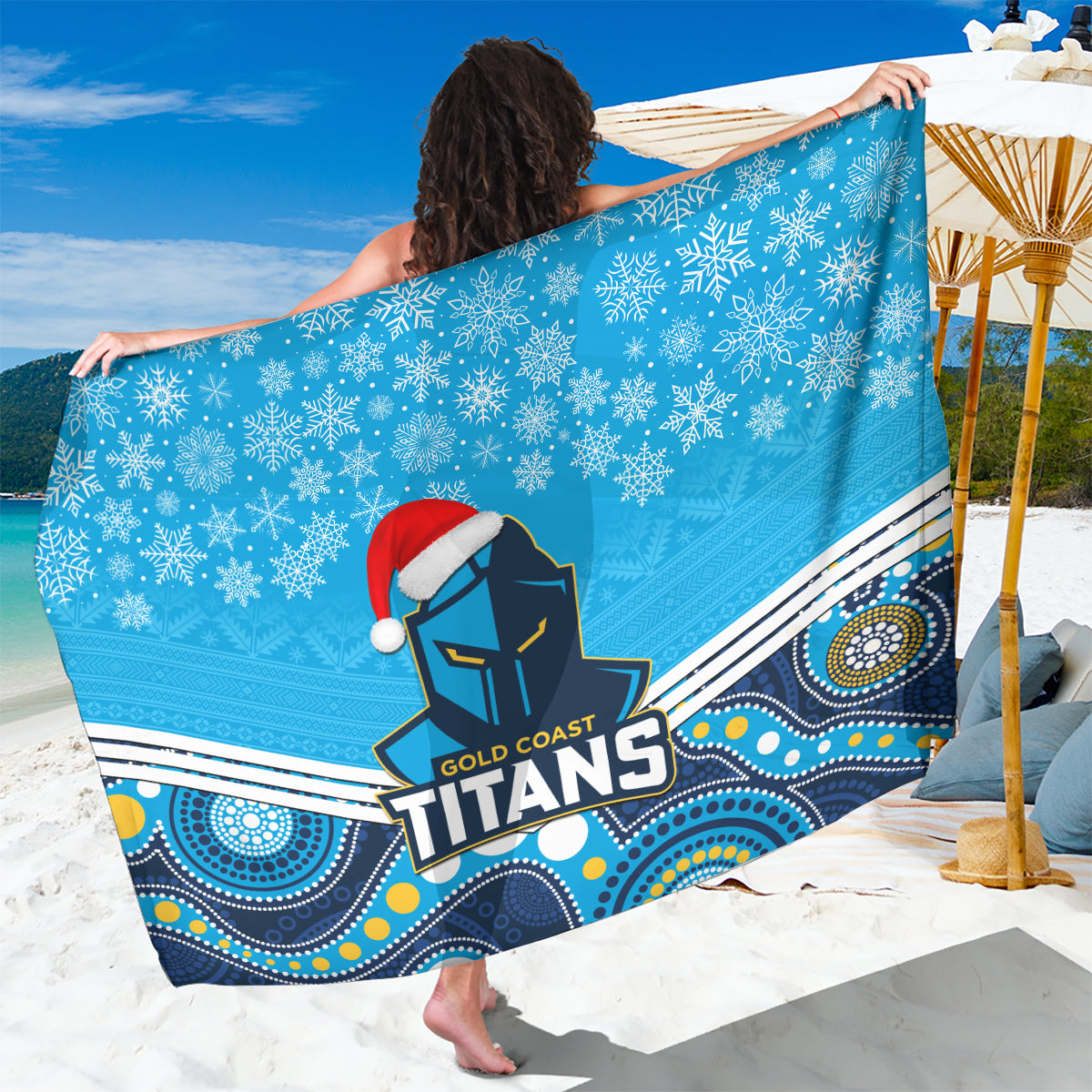custom-titans-rugby-christmas-sarong-merry-xmas-2023-mix-aboriginal-art