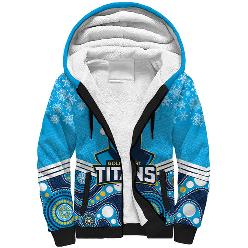 custom-titans-rugby-christmas-sherpa-hoodie-merry-xmas-2023-mix-aboriginal-art