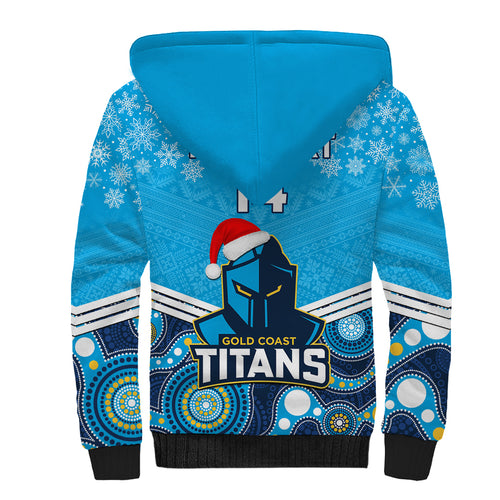 custom-titans-rugby-christmas-sherpa-hoodie-merry-xmas-2023-mix-aboriginal-art