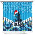 custom-titans-rugby-christmas-shower-curtain-merry-xmas-2023-mix-aboriginal-art