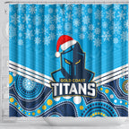 custom-titans-rugby-christmas-shower-curtain-merry-xmas-2023-mix-aboriginal-art