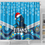 custom-titans-rugby-christmas-shower-curtain-merry-xmas-2023-mix-aboriginal-art