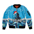 custom-titans-rugby-christmas-sleeve-zip-bomber-jacket-merry-xmas-2023-mix-aboriginal-art