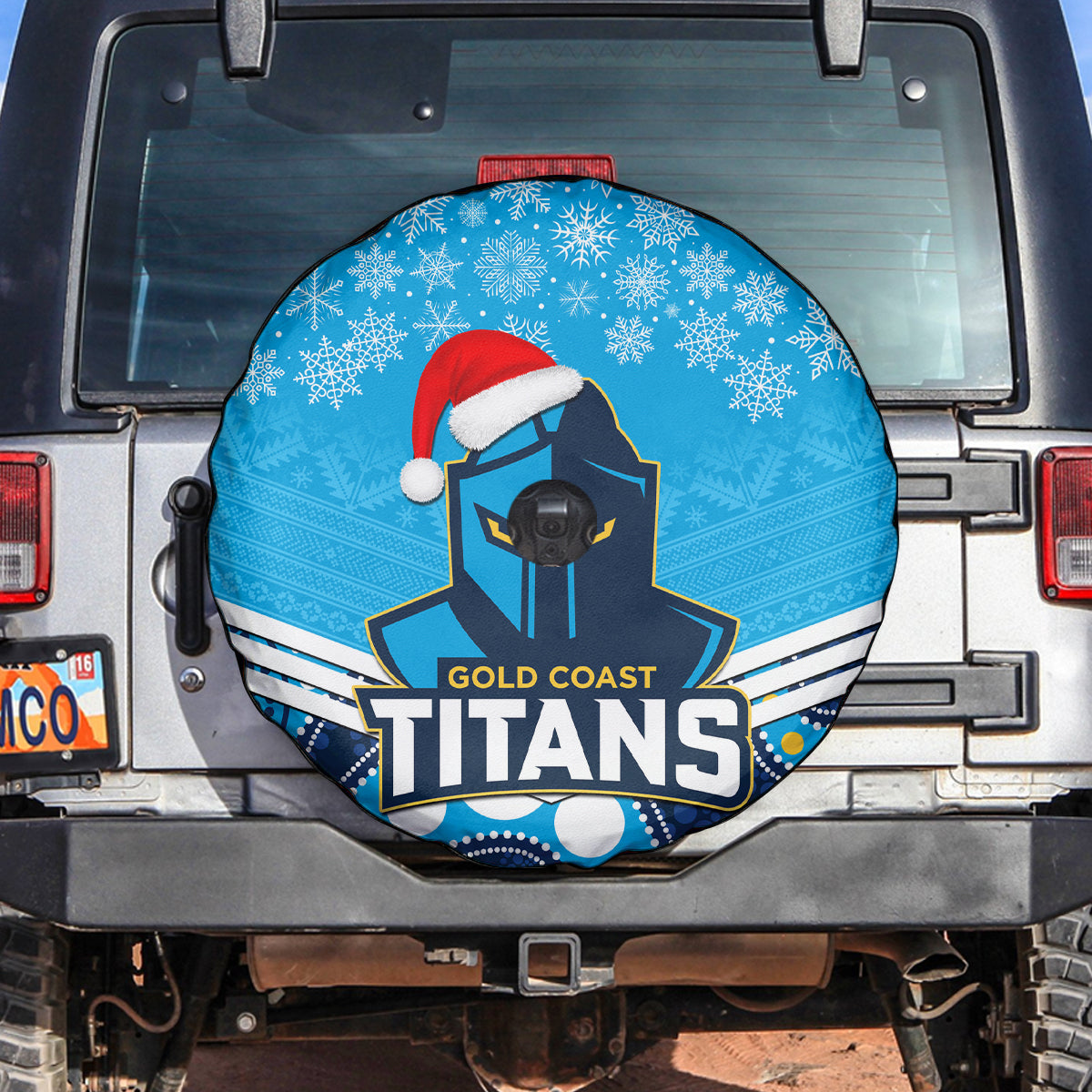 custom-titans-rugby-christmas-spare-tire-cover-merry-xmas-2023-mix-aboriginal-art