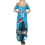 custom-titans-rugby-christmas-summer-maxi-dress-merry-xmas-2023-mix-aboriginal-art