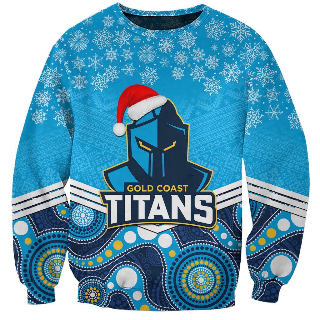 custom-titans-rugby-christmas-sweatshirt-merry-xmas-2023-mix-aboriginal-art