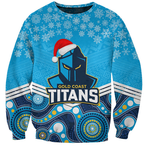 custom-titans-rugby-christmas-sweatshirt-merry-xmas-2023-mix-aboriginal-art