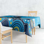 custom-titans-rugby-christmas-tablecloth-merry-xmas-2023-mix-aboriginal-art