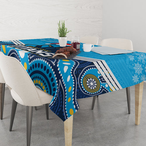 custom-titans-rugby-christmas-tablecloth-merry-xmas-2023-mix-aboriginal-art