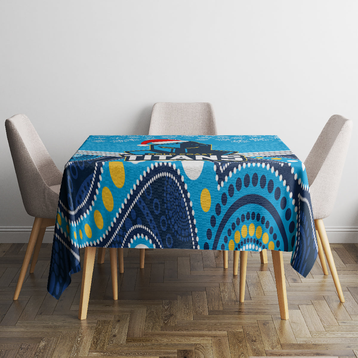 custom-titans-rugby-christmas-tablecloth-merry-xmas-2023-mix-aboriginal-art