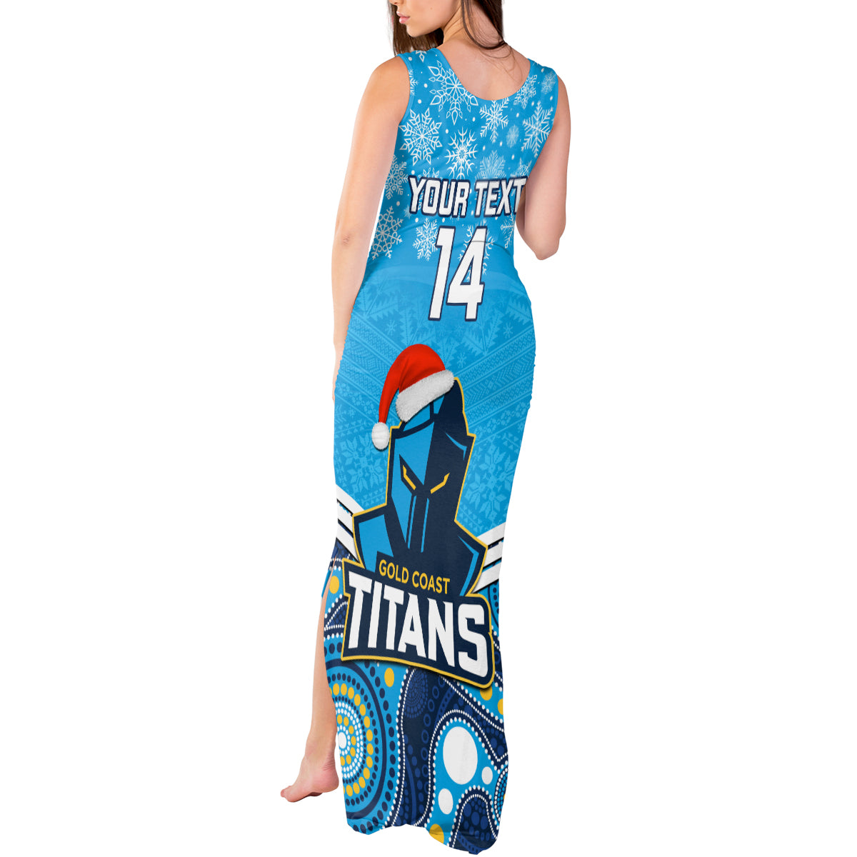 custom-titans-rugby-christmas-tank-maxi-dress-merry-xmas-2023-mix-aboriginal-art